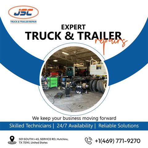 JSC Truck & Trailer Repair image 2