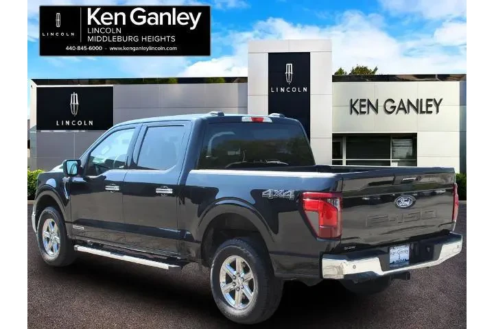 $39988 : Ford F-150 2024 4x4 XLT 4dr image 5