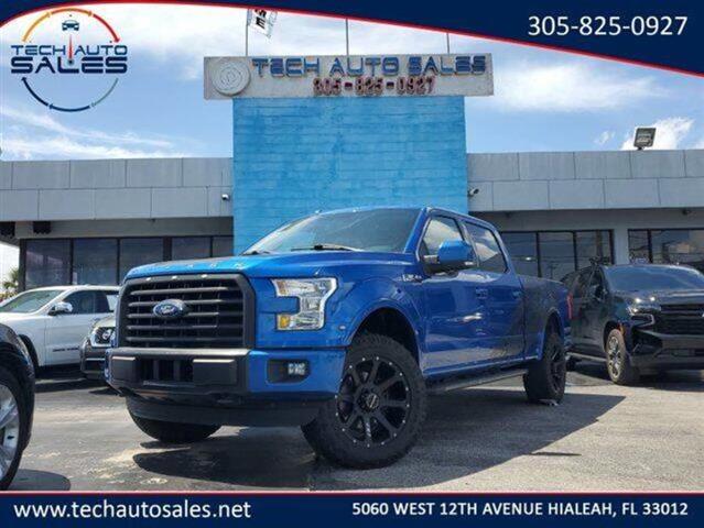$28995 : 2016 Ford F-150 image 1