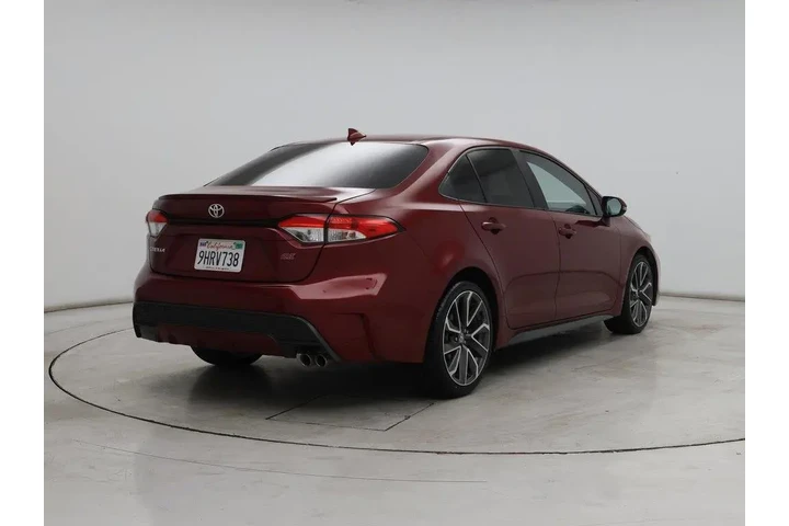 $20998 : Toyota Corolla 2022 SE 4dr S image 8