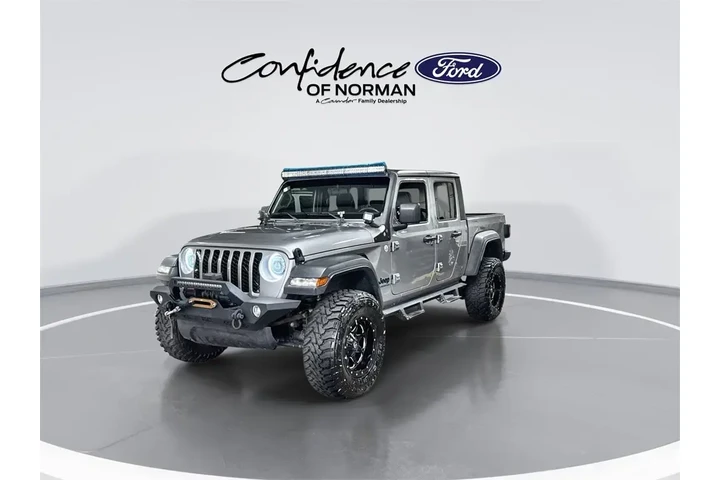 $28352 : Jeep Gladiator 2021 4x4 Spor image 3