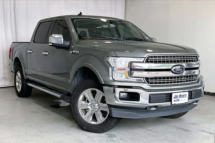 $34991 : Ford F-150 2020 4x4 XL 4dr S image 1