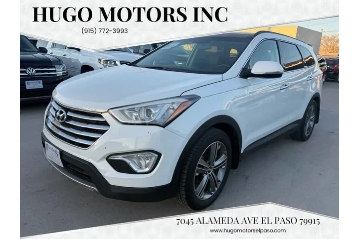 $13900 : 2015 Santa Fe GLS image 1