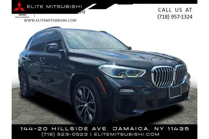 $28999 : BMW X5 2019 AWD xDrive50i 4d image 1