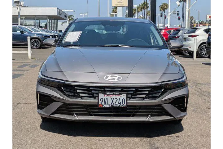 $23477 : Hyundai ELANTRA Hybrid 2025 image 2