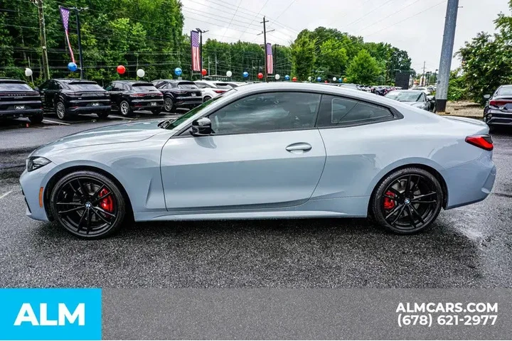 $33920 : BMW 4 Series 2022 430i 2dr C image 7