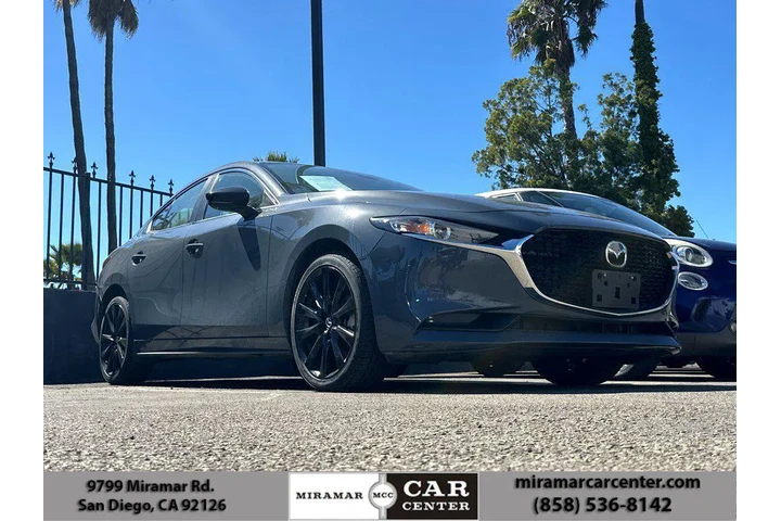 $18777 : 2022 3 Sedan Carbon Edition image 8