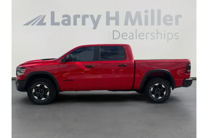 Ram 1500 2023 4x4 Rebel 4dr image 2