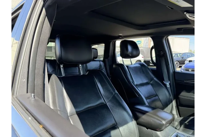 $23278 : Jeep Grand Cherokee 2021 4x4 image 9