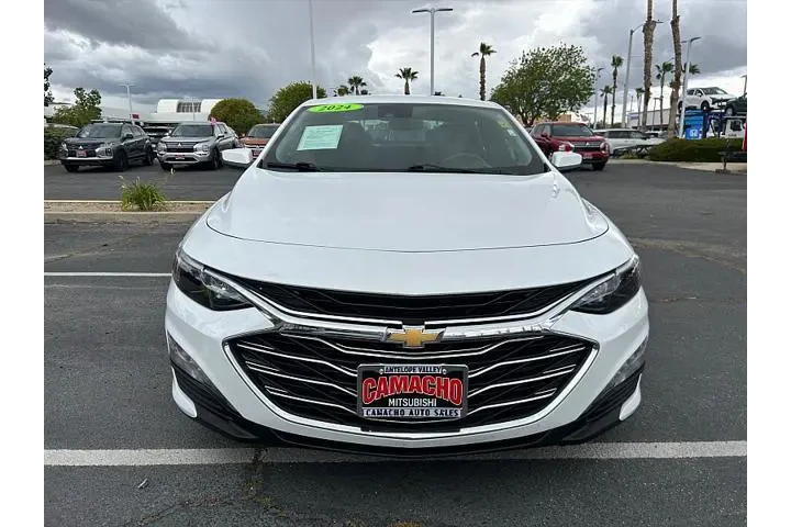 $21995 : Chevrolet Malibu 2024 LT 4dr image 2