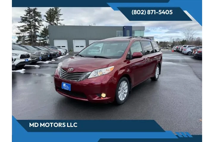 $16499 : 2013 Sienna image 1