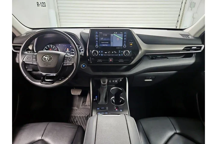 $26998 : Toyota Highlander 2021 AWD X image 9