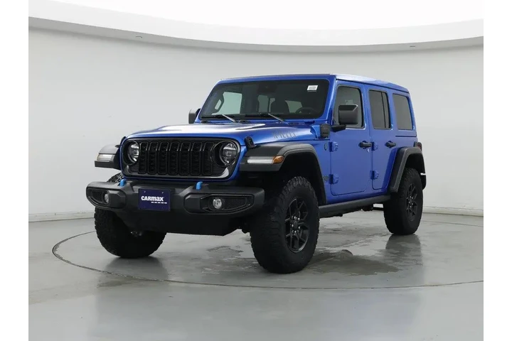 $35998 : Jeep Wrangler 2024 4x4 Willy image 4