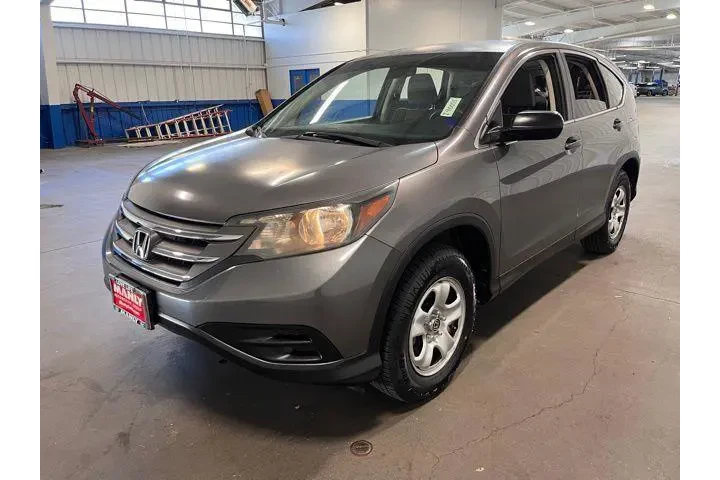 $16535 : Honda CR-V 2014 LX 4dr SUV image 7