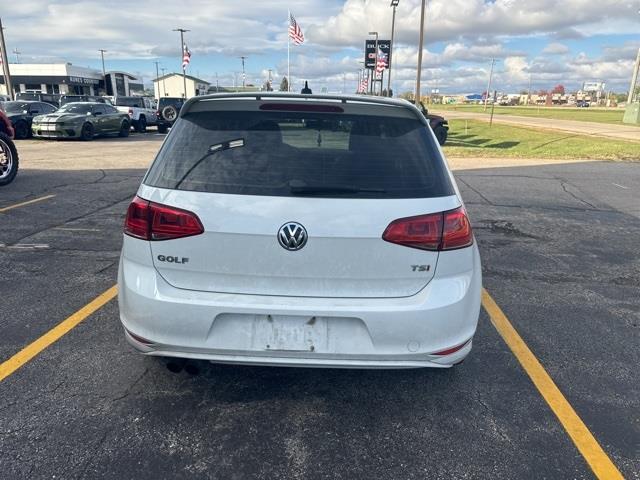 $9000 : Pre-Owned 2015 Golf TSI SE 4- image 6