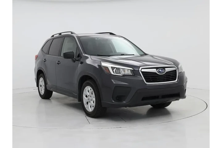 $20998 : Subaru Forester 2019 AWD Bas image 1