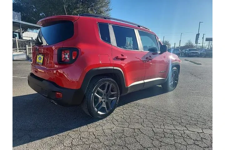 $18998 : Jeep Renegade 2021 Latitude image 3