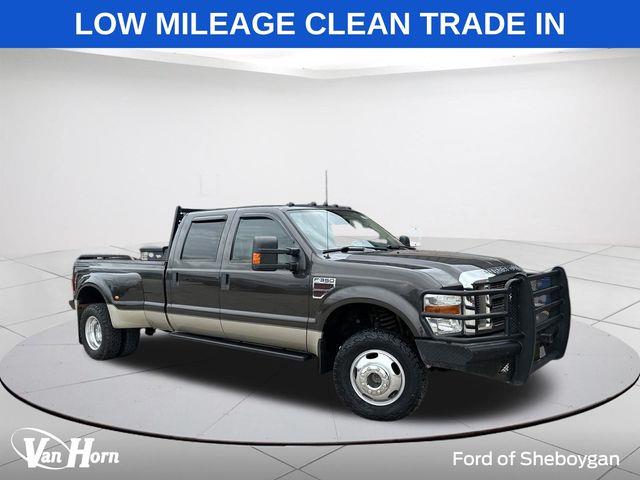 $23989 : Pre-Owned 2008 F-350SD Lariat image 1