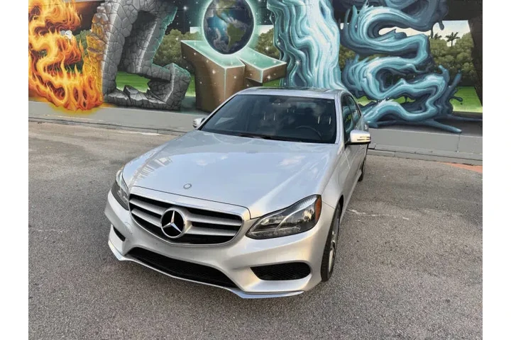 $12400 : 2014 Mercedes-Benz E-Class E image 4