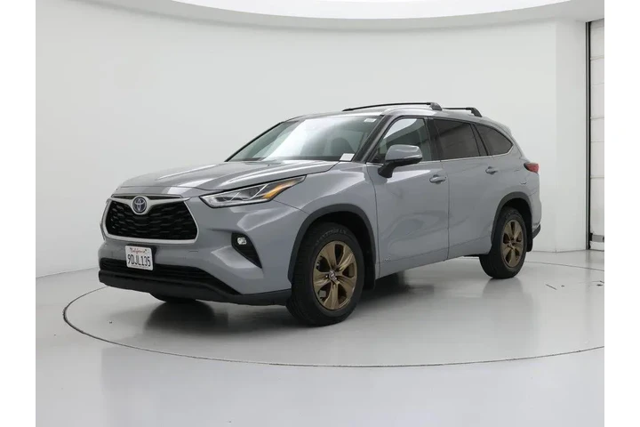 $36998 : Toyota Highlander Hybrid 202 image 4