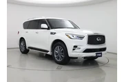 INFINITI QX80 2022 AWD Luxe
