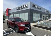 Nissan Pathfinder 2024 AWD S