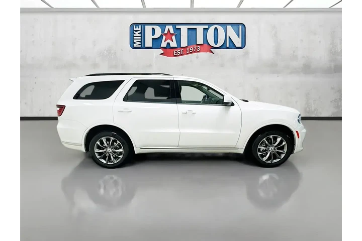 $23215 : Dodge Durango 2022 AWD SXT 4 image 8