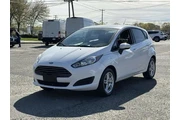 Ford Fiesta 2019 SE 4dr Hatc