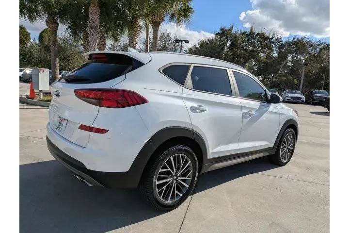 $16638 : Hyundai TUCSON 2021 SEL 4dr image 2