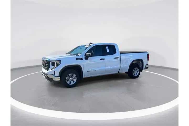 $33014 : GMC Sierra 1500 2024 4x2 Pro image 3