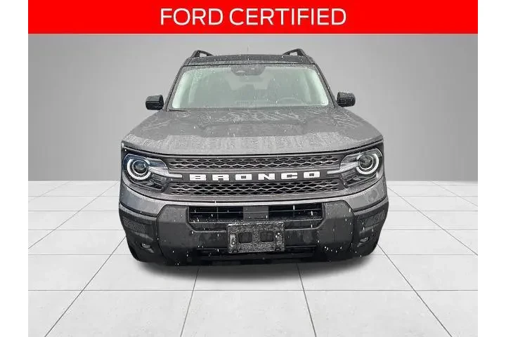 $28995 : Ford Bronco Sport 2025 AWD B image 2