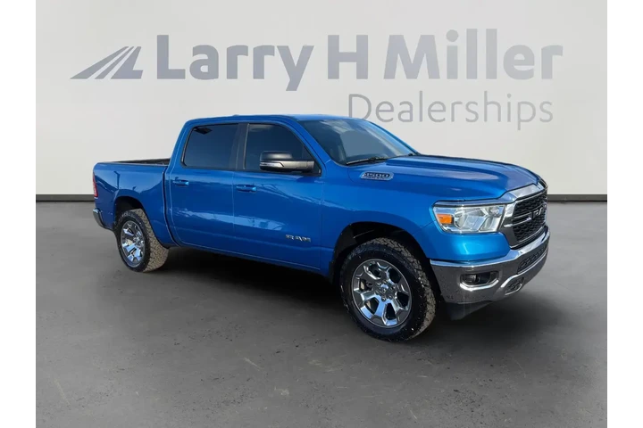 $33583 : Ram 1500 2022 4x2 Big Horn 4 image 7
