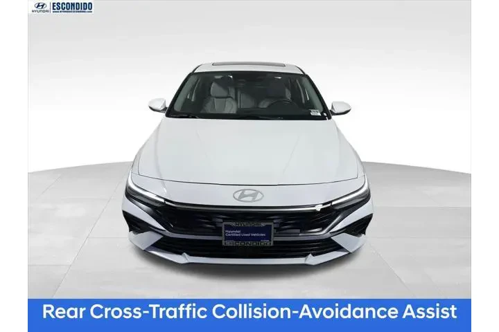 $25995 : Hyundai ELANTRA Hybrid 2025 image 8