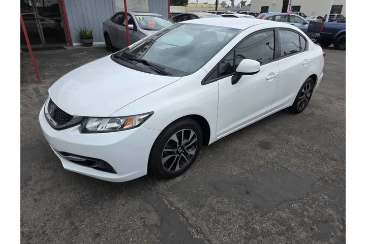 $10995 : 2013 Civic LX image 6
