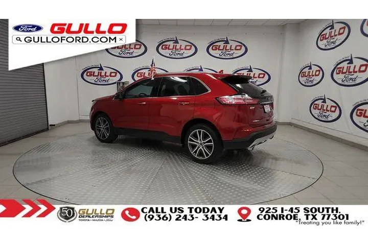$14991 : Ford Edge 2020 Titanium 4dr image 6