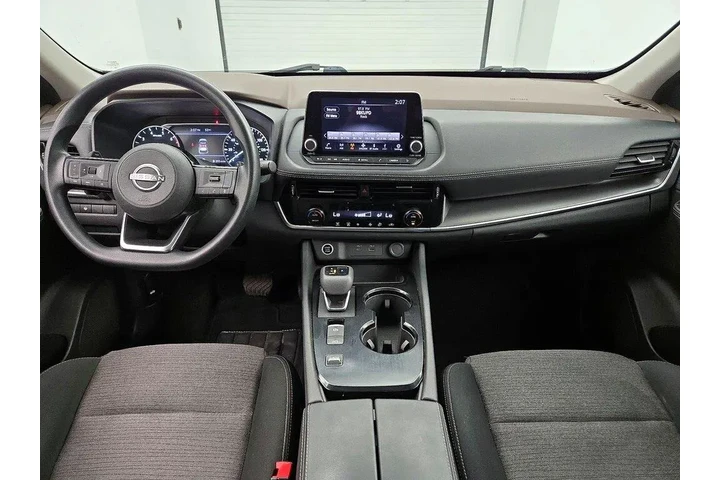 $21998 : Nissan Rogue 2023 SV 4dr Cro image 9