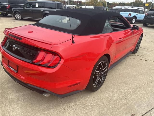 $33988 : 2021 Mustang Convertible I-4 image 5