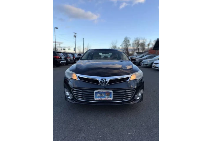 $8500 : 2014 Avalon XLE Touring image 4