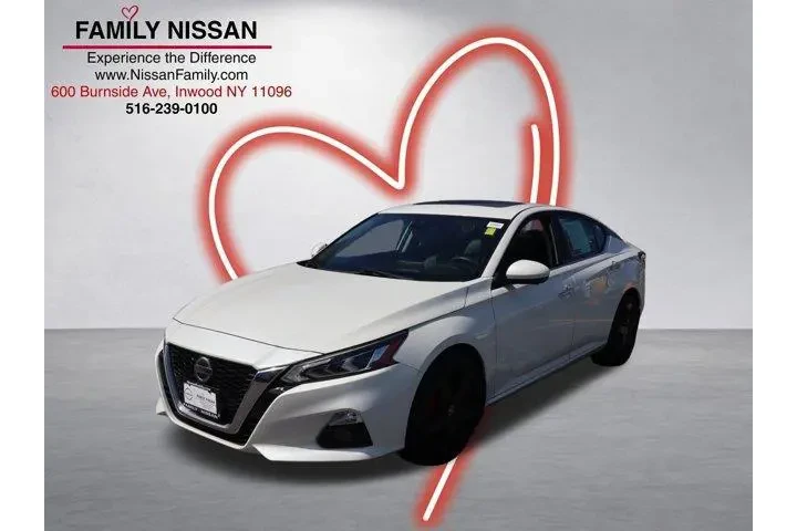 $15443 : Nissan Altima 2019 AWD 2.5 P image 7