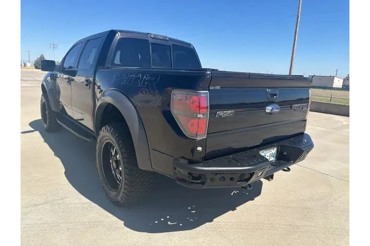 $26985 : Ford F-150 2014 4x4 SVT Rapt image 8
