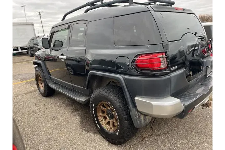 $4900 : Toyota FJ Cruiser 2007 4dr S image 10