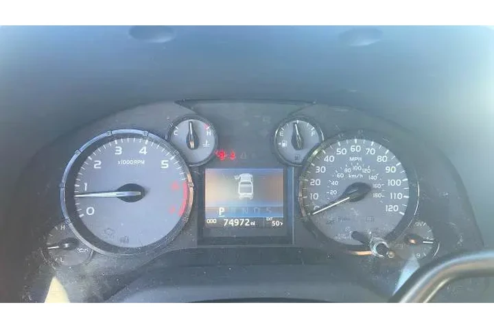 $26999 : Toyota Tundra 2017 4x4 SR 4d image 4