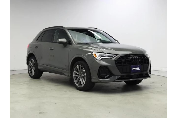$33998 : Audi Q3 2025 AWD quattro S l image 1