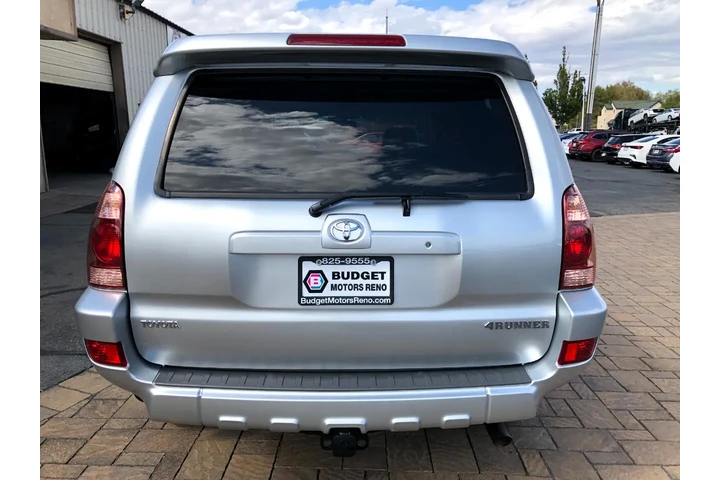 $22990 : 2003 4Runner Limited 4WD image 4