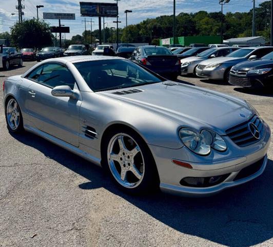 $8900 : 2003 Mercedes-Benz SL-Class S image 8