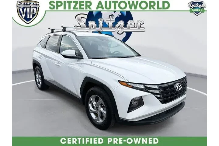 $25499 : Hyundai TUCSON 2024 SEL 4dr image 1
