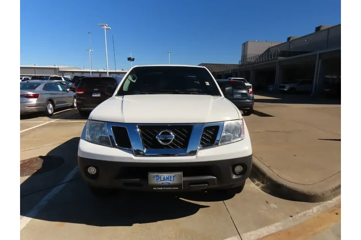 $12999 : Nissan Frontier 2019 4x2 S 4 image 5