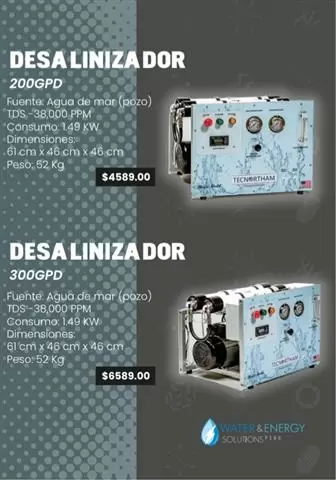 DESALINIZADOR image 1