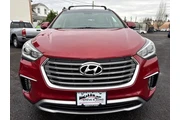 2017 Santa Fe Limited Ultimate thumbnail