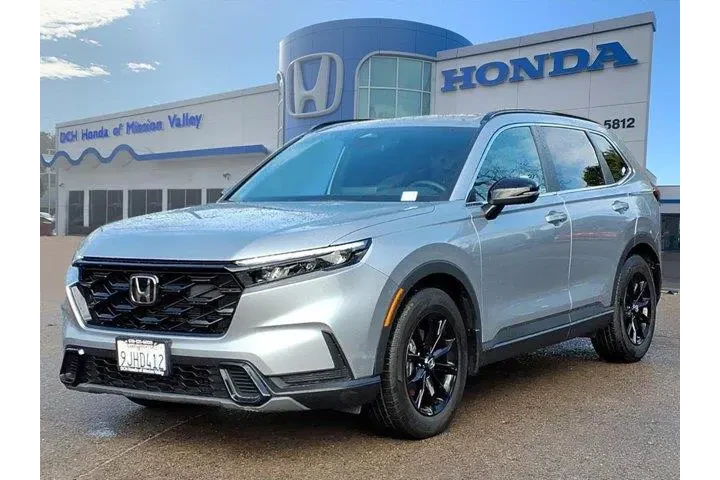 $30448 : Honda CR-V Hybrid 2024 Sport image 1